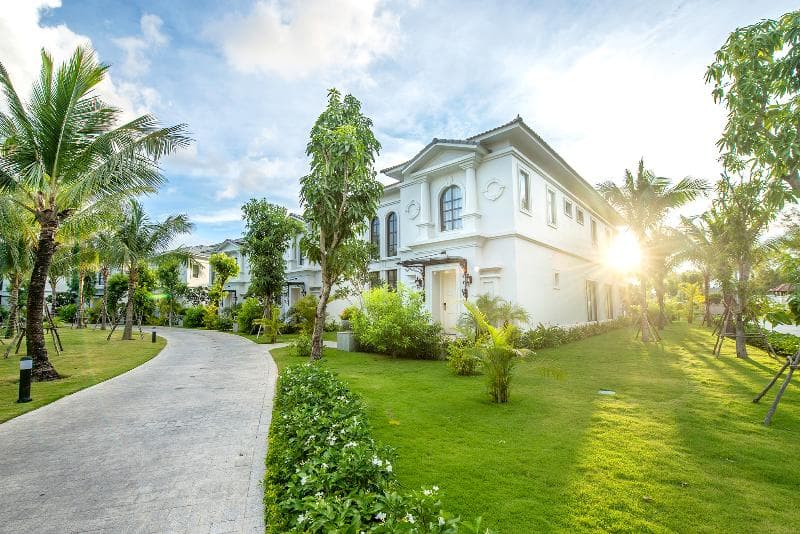 Danang Marriott Resort & Spa, Non Nuoc Beach Villas 5