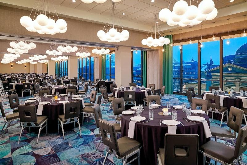 Aloft South Bend 1