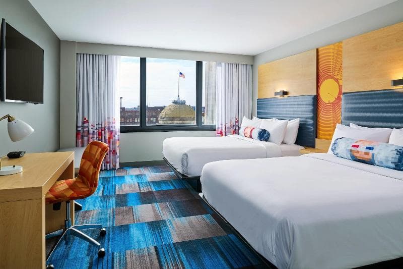 Aloft South Bend 5