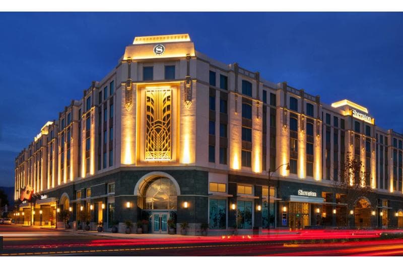 Sheraton Los Angeles San Gabriel 4