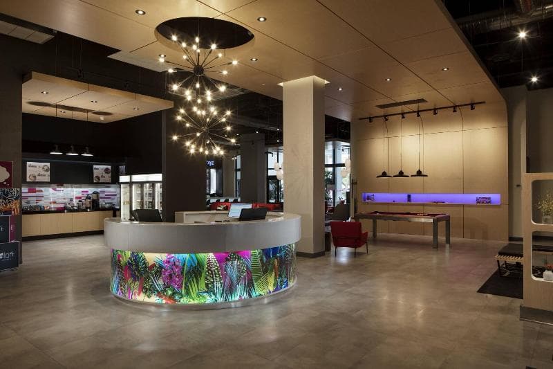 Aloft Coral Gables 2