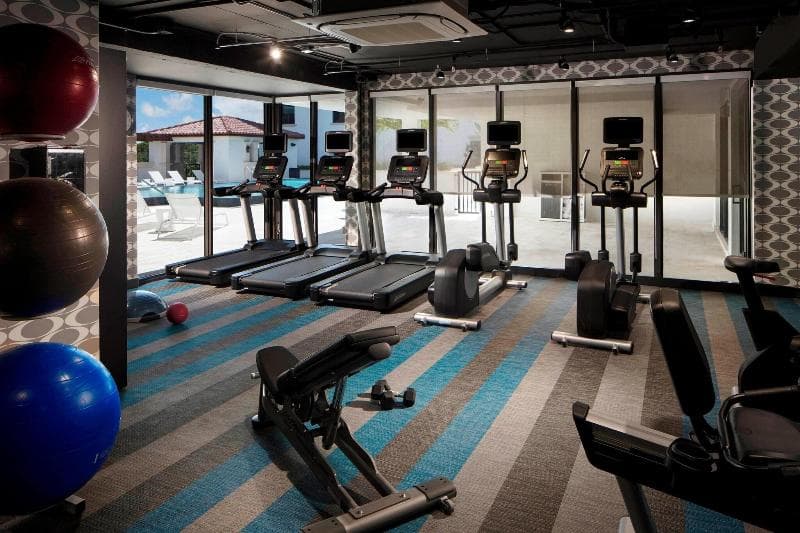 Aloft Coral Gables 4