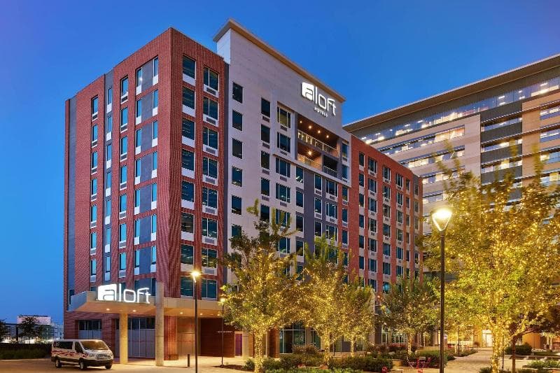 Aloft Richardson photo 1