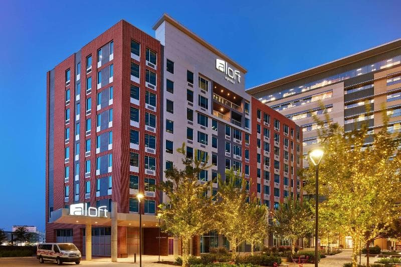 Aloft Richardson 3