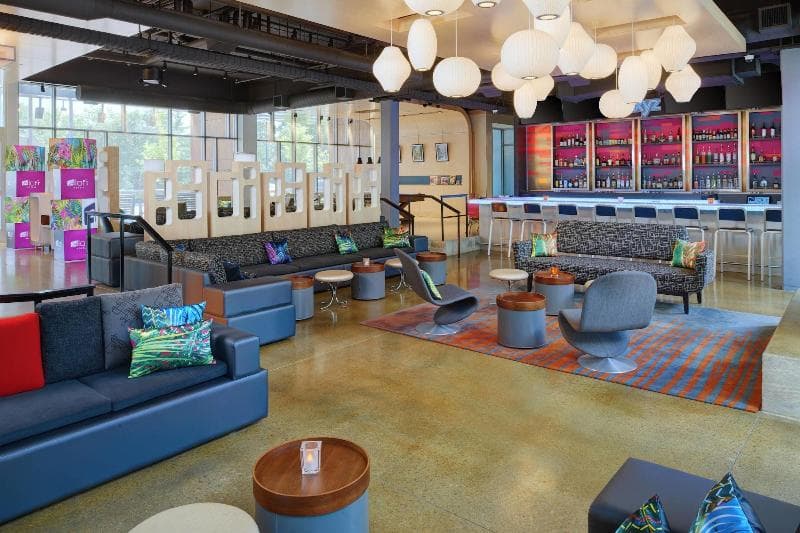 Aloft Columbus Westerville 2