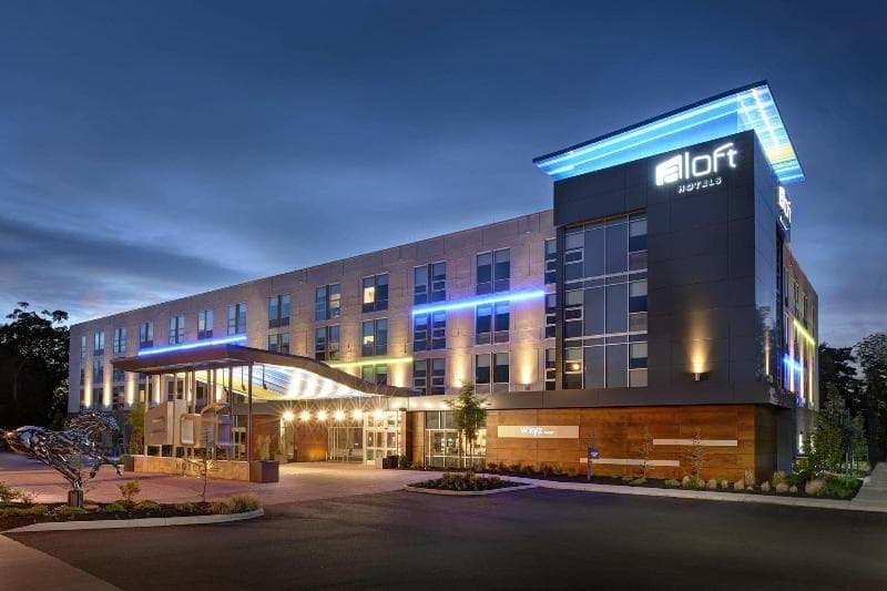 Aloft Columbus Westerville 4