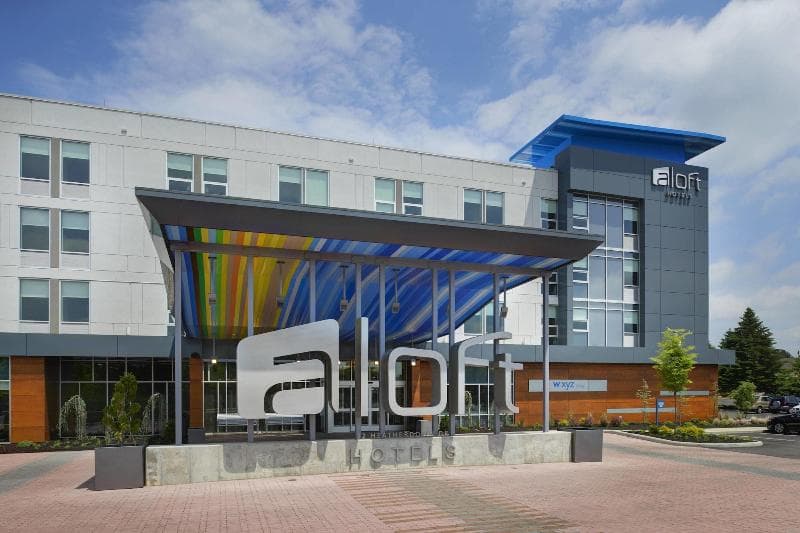Aloft Columbus Westerville 5