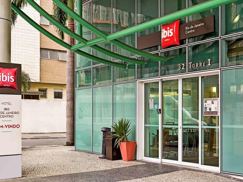 Ibis Rio De Janeiro Centro photo 1