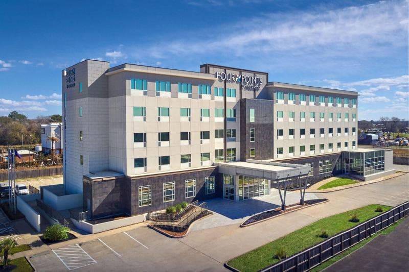 Four Points By Sheraton Houston Intercontinental Airport photo 1