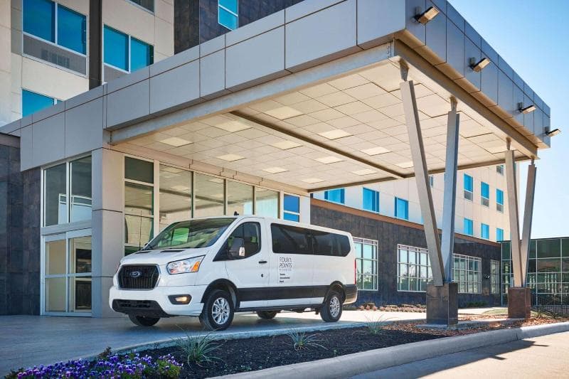 Four Points By Sheraton Houston Intercontinental Airport 2