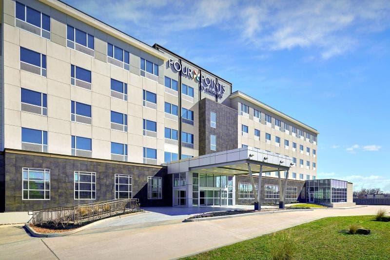 Four Points By Sheraton Houston Intercontinental Airport 3