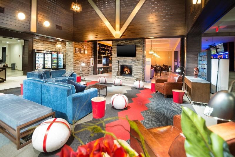 Four Points By Sheraton Houston Intercontinental Airport 5