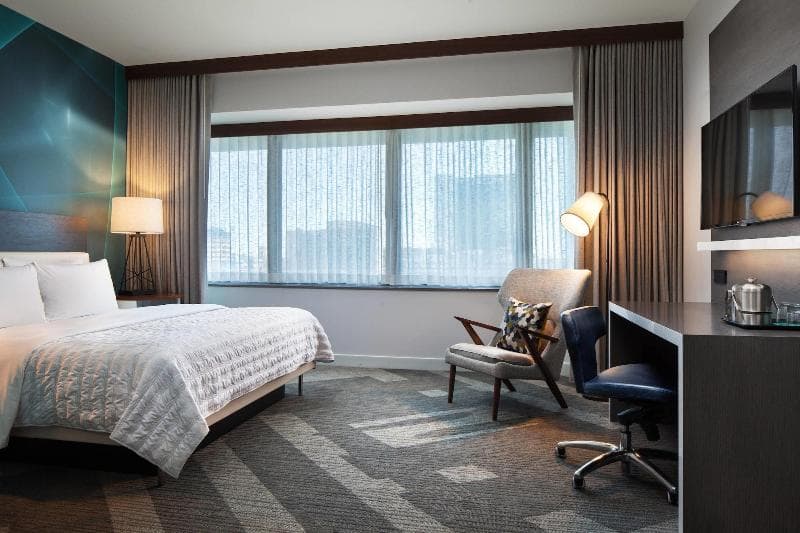 Le Meridien Houston Downtown 4