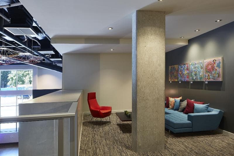 Aloft Seattle Redmond 2
