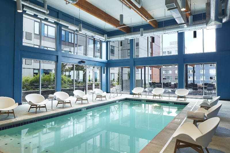 Aloft Seattle Redmond 3