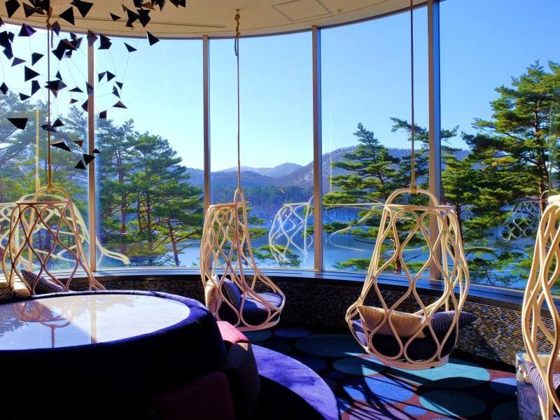 Urabandai Lake Resort Goshiki No Mori 1