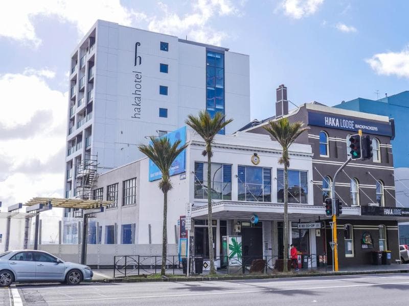 Haka Hotel Suites - Auckland City main
