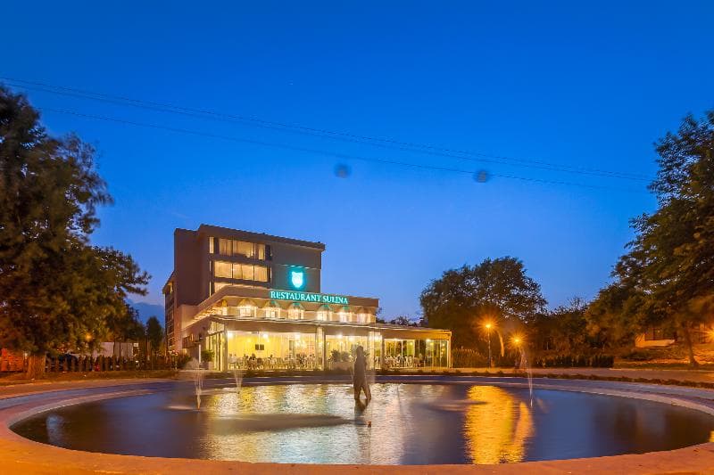 Hotel Sulina International 5