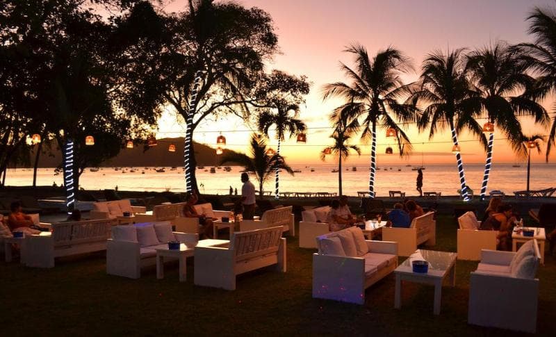 Cafe De Playa 2