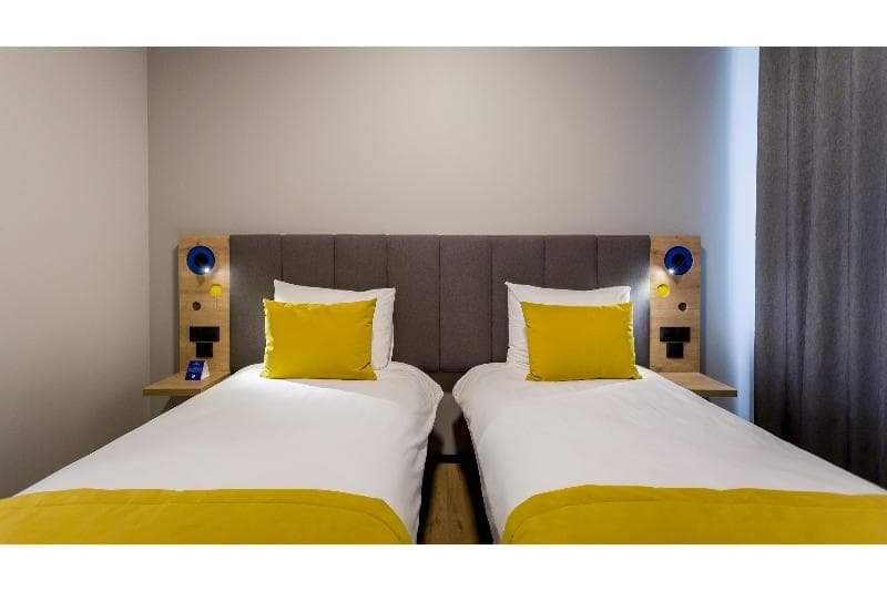 Hotel Number One 3