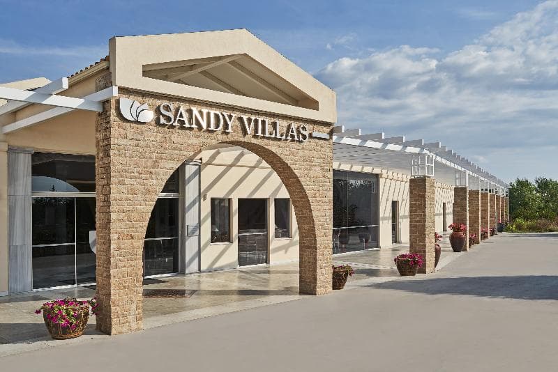 Sandy Villas Resort - Adults Only 1