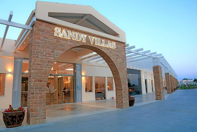 Sandy Villas Resort - Adults Only 3