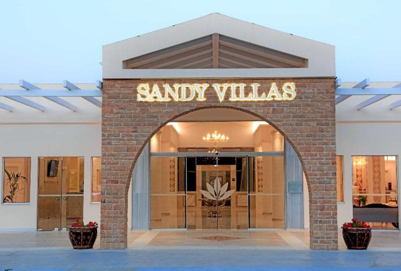 Sandy Villas Resort - Adults Only 4