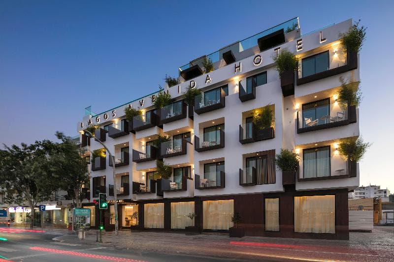 Lagos Avenida Hotel - Adults Only 3