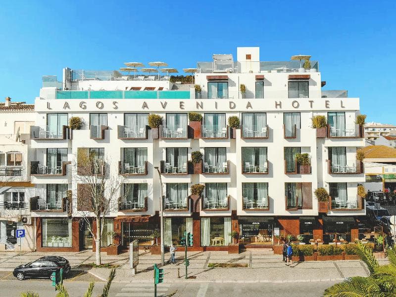 Lagos Avenida Hotel - Adults Only 4