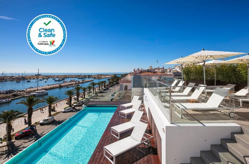 Lagos Avenida Hotel - Adults Only 5