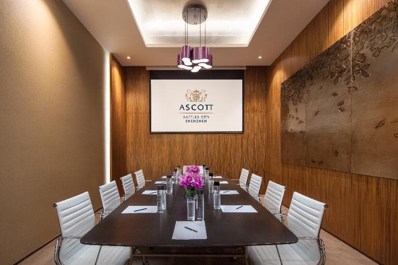 Ascott Raffles City Shenzhen photo 1