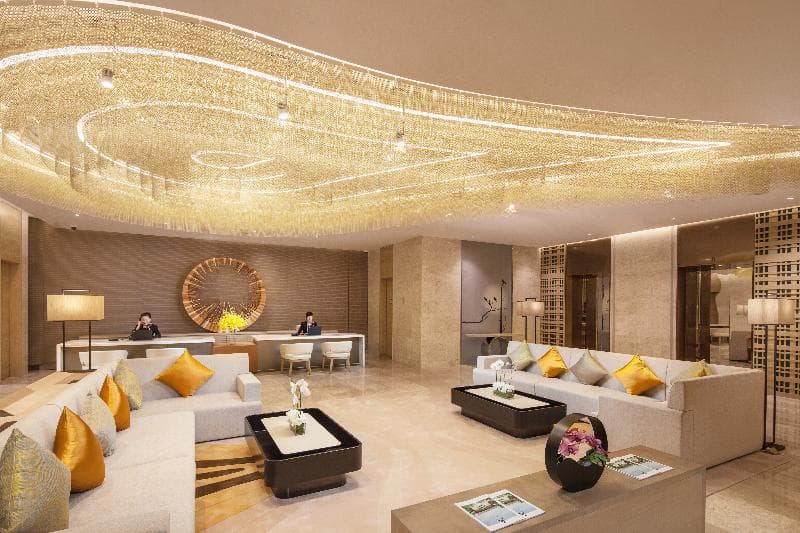 Ascott Raffles City Shenzhen 5