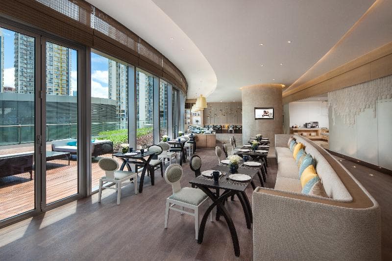 Ascott Raffles City Shenzhen 3