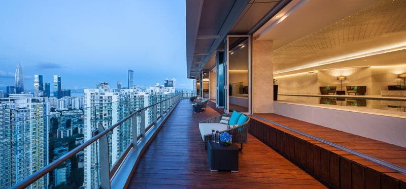 Ascott Raffles City Shenzhen 4