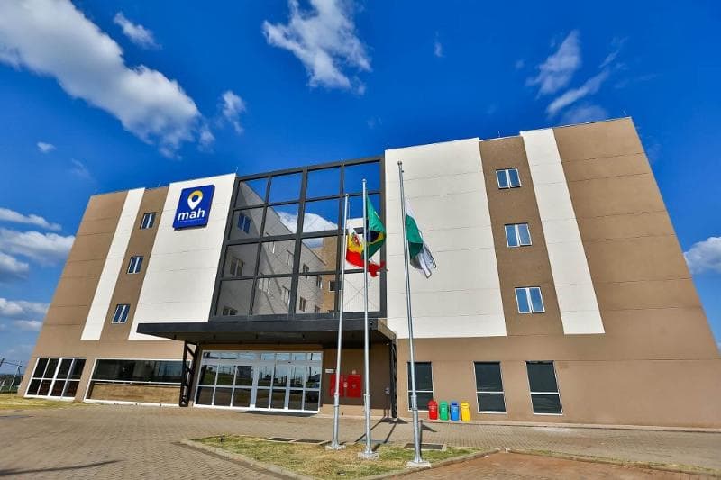 Maringa Airport Hotel main