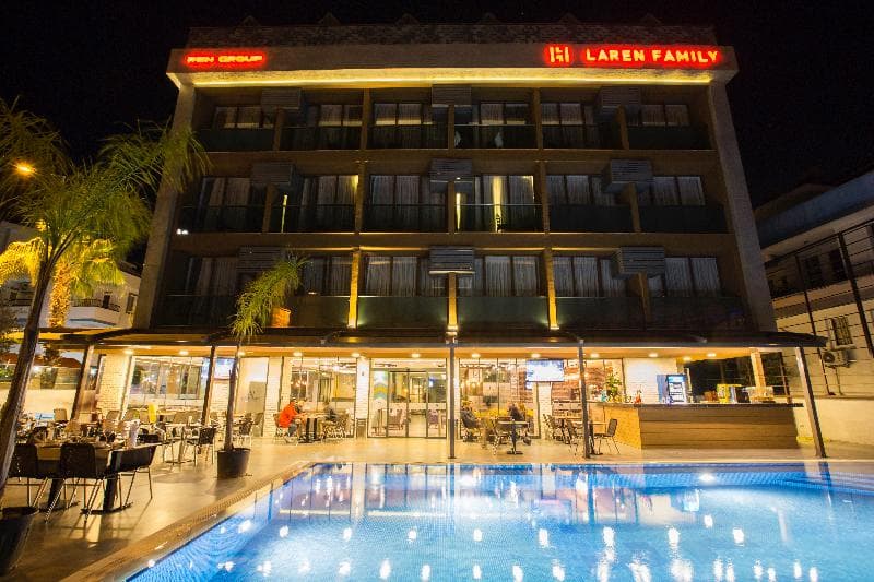 Laren Family Hotel & Spa 5