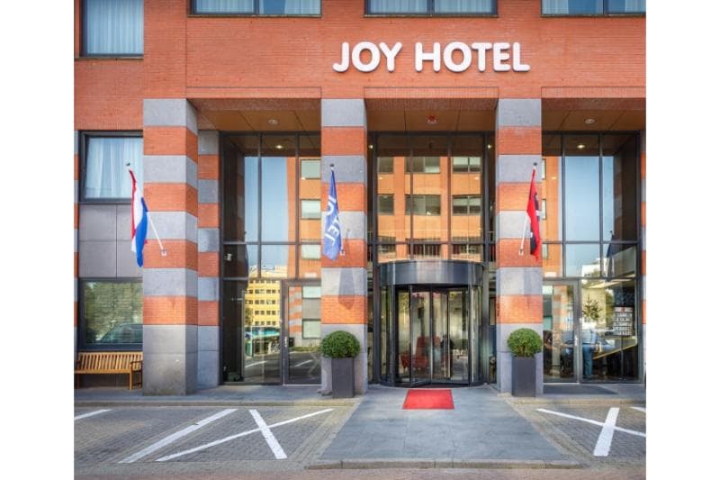 Joy Hotel Amsterdam 3