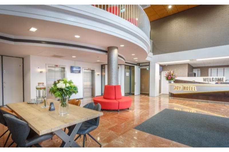 Joy Hotel Amsterdam 4
