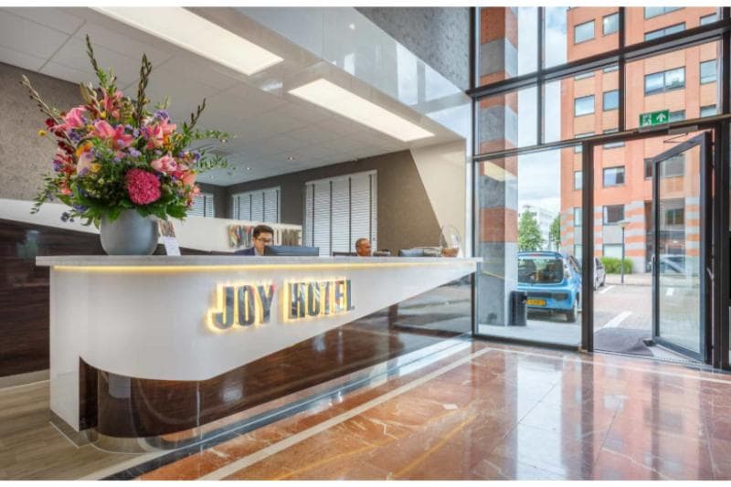 Joy Hotel Amsterdam 5