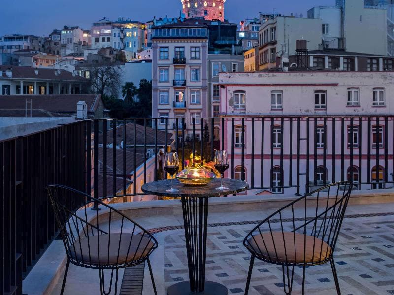The Galata Istanbul Hotel Mgallery 4