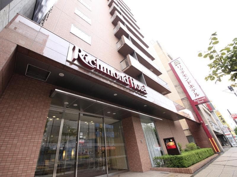 Richmond Hotel Sapporo Odori 3