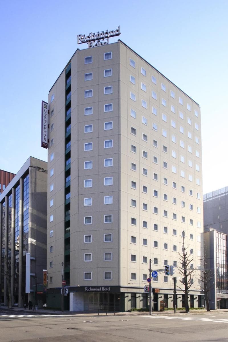 Richmond Hotel Sapporo Ekimae 5