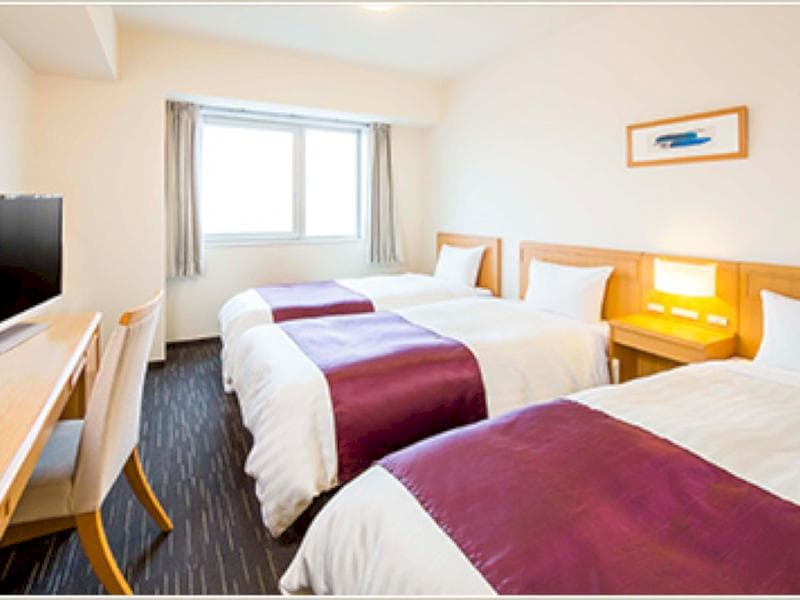 Hotel Lumiere Kasai 5