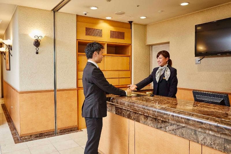 Hotel Lumiere Kasai photo 1