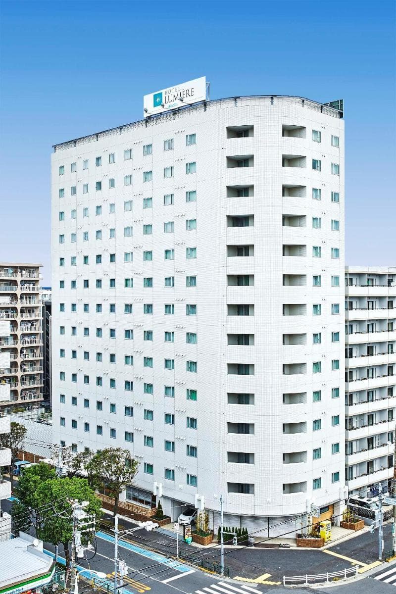 Hotel Lumiere Nishikasai 4