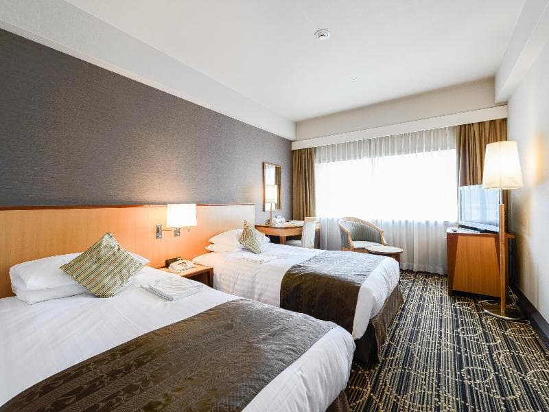 Kkr Hotel Tokyo 5