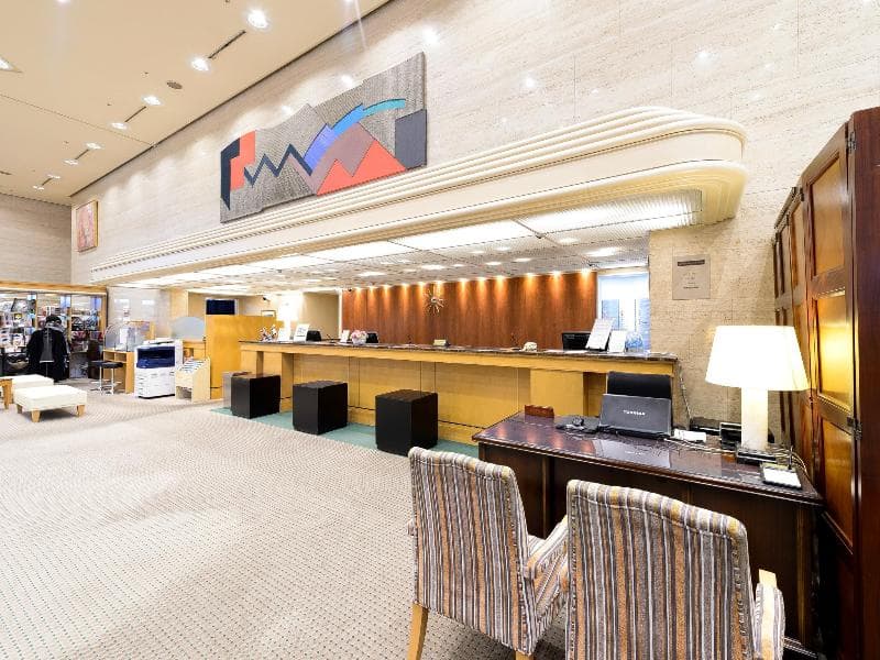 Kkr Hotel Tokyo photo 1