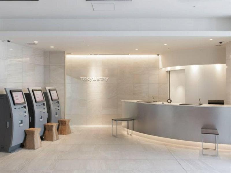 Tokyu Stay Shimbashi 3