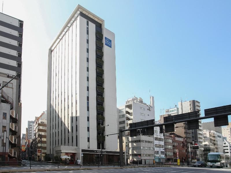 Tokyu Stay Shimbashi 5