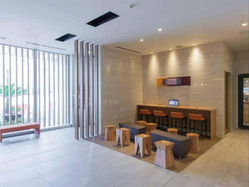 Tokyu Stay Shimbashi photo 1